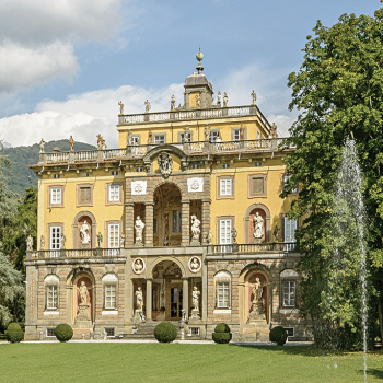 Villa Torrigiani, Carmigliano